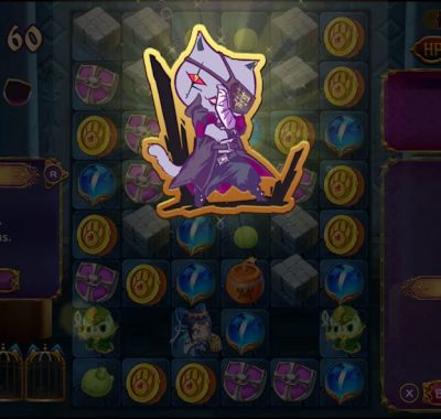 《佩露夏与魔法的迷宫塔 -阿拉伯夜喵编-Persha and the Magic Puzzle -Arabian Nyaights-》Switch版+1.0.3补丁