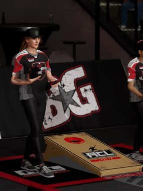 《ACL Pro Cornhole》Switch版+1.0.4补丁