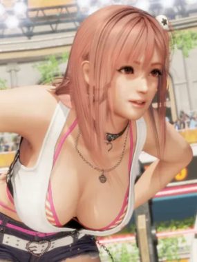 死或生6：最后一战/DEAD OR ALIVE 6 Last Round