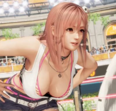 死或生6：最后一战/DEAD OR ALIVE 6 Last Round