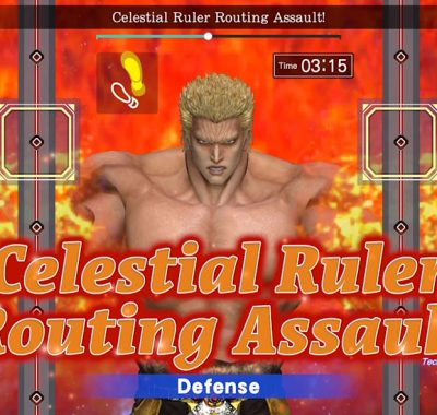 《健身拳击 北斗神拳 .Fitness Boxing Fist of the North Star》Switch版+1.0.6补丁