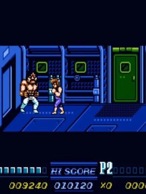 《双截龙2：复仇 .DOUBLE DRAGON Ⅱ: The Revenge》Switch版+1.0.3补丁