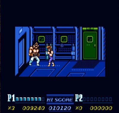 《双截龙2：复仇 .DOUBLE DRAGON Ⅱ: The Revenge》Switch版+1.0.3补丁