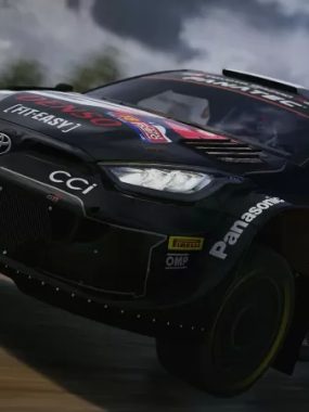世界汽车拉力锦标赛-虚拟机版/EA SPORTS WRC