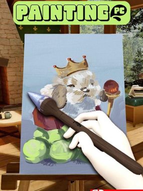 《电脑绘画模拟器（Painting PC）》Build 23928532 [英文]