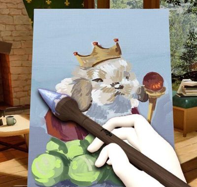 《电脑绘画模拟器（Painting PC）》Build 23928532 [英文]