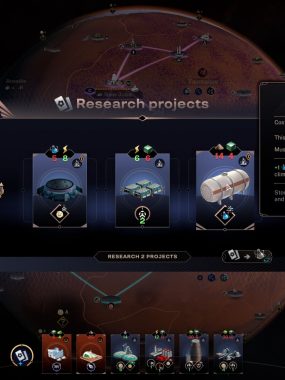 《焕然异星 Terraformers》Switch版+1.7.82补丁