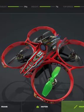 升空：微型无人机模拟器/Liftoff: Micro Drones