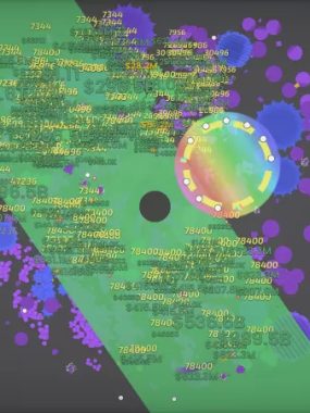 关于喂养黑洞的游戏/A Game About Feeding A Black Hole