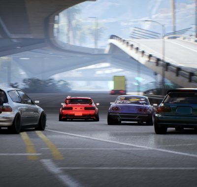 《CarX街头/CarX Street》PC版v1.13.5
