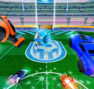 《火箭车:终极足球联赛机器 Rocket Car : Ultimate Ball League Machines》Switch版+1.0.0补丁