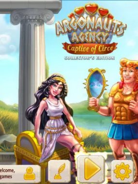 阿尔贡:Circe俘虏 单机游戏英文版下载（v1.2.0）