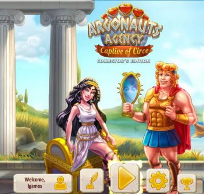 阿尔贡:Circe俘虏 单机游戏英文版下载（v1.2.0）