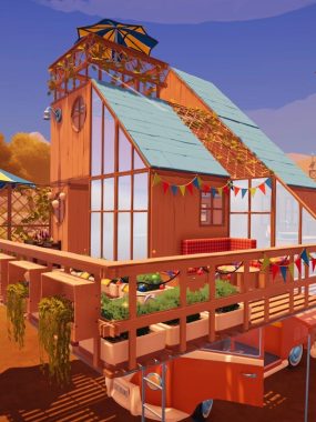《拾光旅人/Outbound》PC版v1.1.3