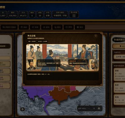 三国志经典/Three Kingdoms Classic