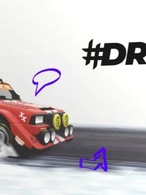 【美版】驾驶拉力赛 .#DRIVE Rally 中文