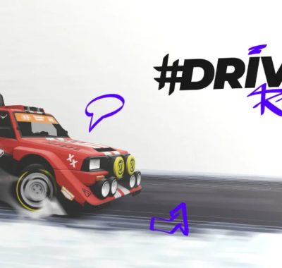 【美版】驾驶拉力赛 .#DRIVE Rally 中文