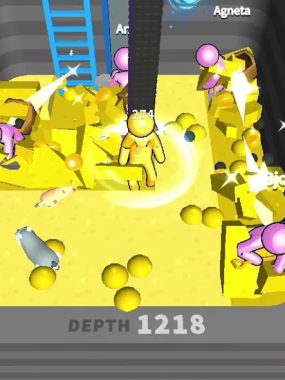 《深入挖掘 .Dig Deep》Switch版+1.0.1补丁+2DLC