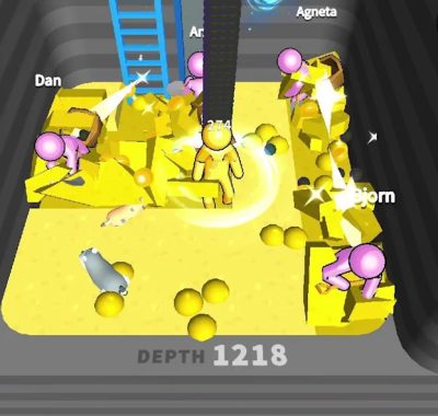 《深入挖掘 .Dig Deep》Switch版+1.0.1补丁+2DLC