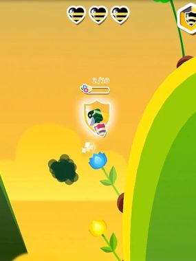 《Bee In The Valley》Switch版+1.0.0补丁