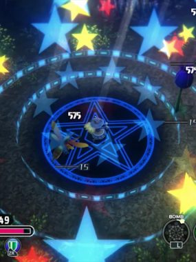 《东方新世界 .Touhou New World》Switch版+1.5.1补丁+1DLC