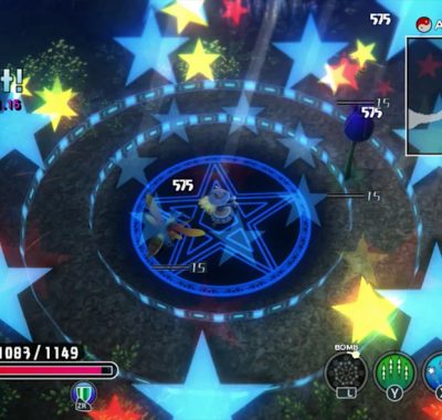 《东方新世界 .Touhou New World》Switch版+1.5.1补丁+1DLC