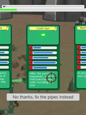 《管线恐慌 .Pipeline Panic》Switch版+1.2补丁