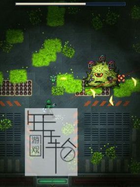 单机游戏《复制因子 REPLIKATOR》英文版下载