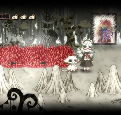 《死神公主与异书馆的怪物 数位豪华版》Switch版