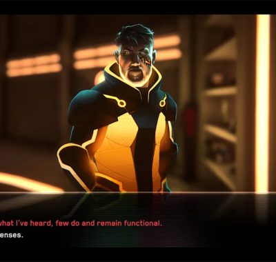 《创：身份识别 TRON: Identity》Switch版+1.0.0补丁
