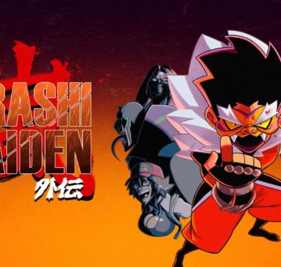 【美版】风岚外传 .Arashi Gaiden 中文