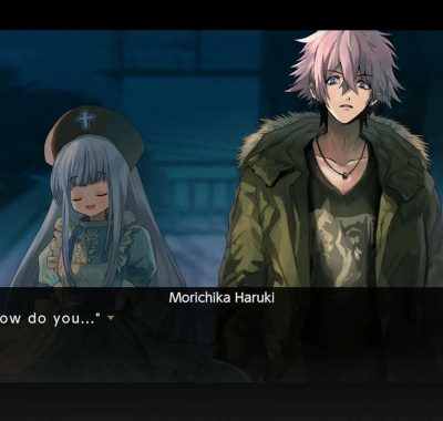 《世界灭亡共有幻想 MAMIYA/MAMIYA A Shared》Switch版