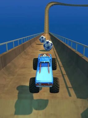 《不可能的怪物卡车 Monster Impossible Truck》Switch版+1.0.0补丁