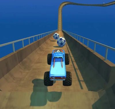 《不可能的怪物卡车 Monster Impossible Truck》Switch版+1.0.0补丁
