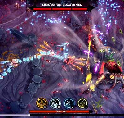 《咒语旅团/The Spell Brigade》PC版v1.0.6.17709
