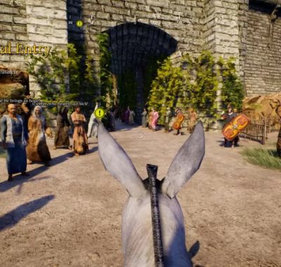 我是耶稣基督/I Am Jesus Christ