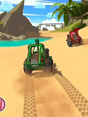 《夏日派对时间 Summer Party Time》Switch版+1.0.0补丁