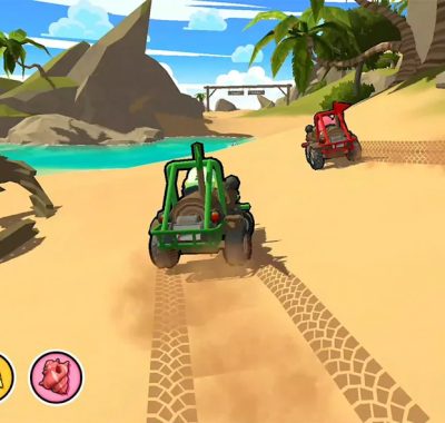 《夏日派对时间 Summer Party Time》Switch版+1.0.0补丁