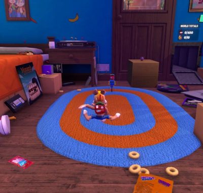 《兔猴大冒险 Clive ‘N’ Wrench》Switch版+1.0.6补丁