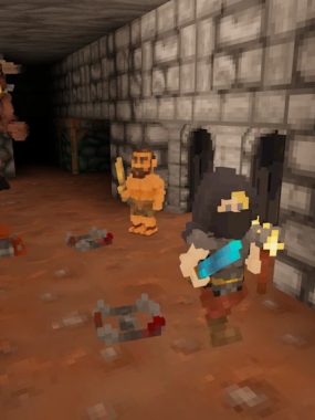 《男爵 .Barony》Switch版+4.3.0补丁+2DLC