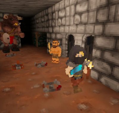 《男爵 .Barony》Switch版+4.3.0补丁+2DLC