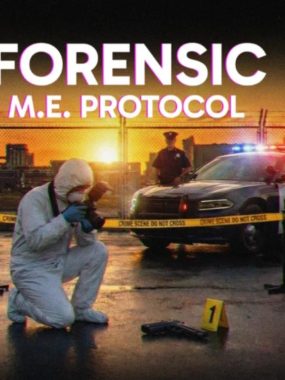 【美版】法医 – 法医检验协议 .FORENSIC – M.E. Protocol 中文