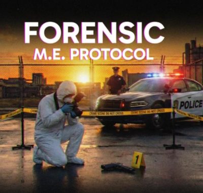 【美版】法医 – 法医检验协议 .FORENSIC – M.E. Protocol 中文