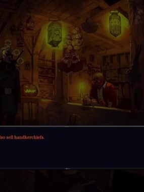 《盲人先知 The Blind Prophet》Switch版+1.0.0补丁