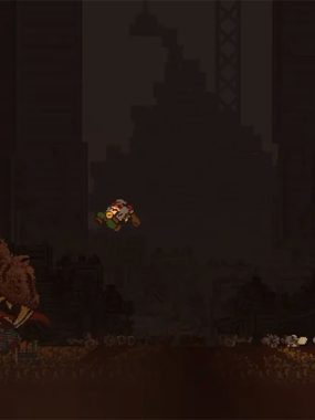 《枪伞游侠 Gunbrella》Switch版+1.0.5补丁
