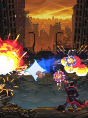 [霓虹地狱].Neon Inferno switch美版中文+1.0.8补丁