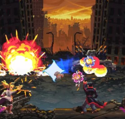 [霓虹地狱].Neon Inferno switch美版中文+1.0.8补丁