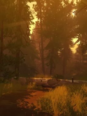 看火人 FIREWATCH PS4中文V1.07