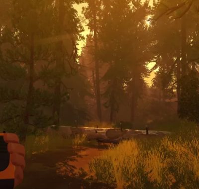 看火人 FIREWATCH PS4中文V1.07