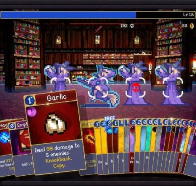 [吸血鬼爬行者] Vampire Crawlers 美版中文+1.4.0